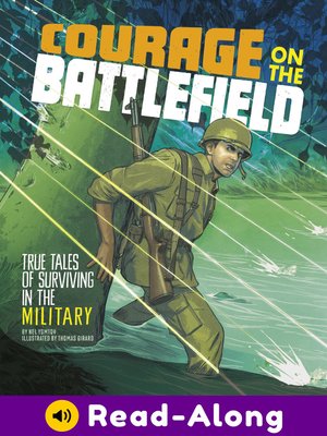 cover image of Courage on the Battlefield